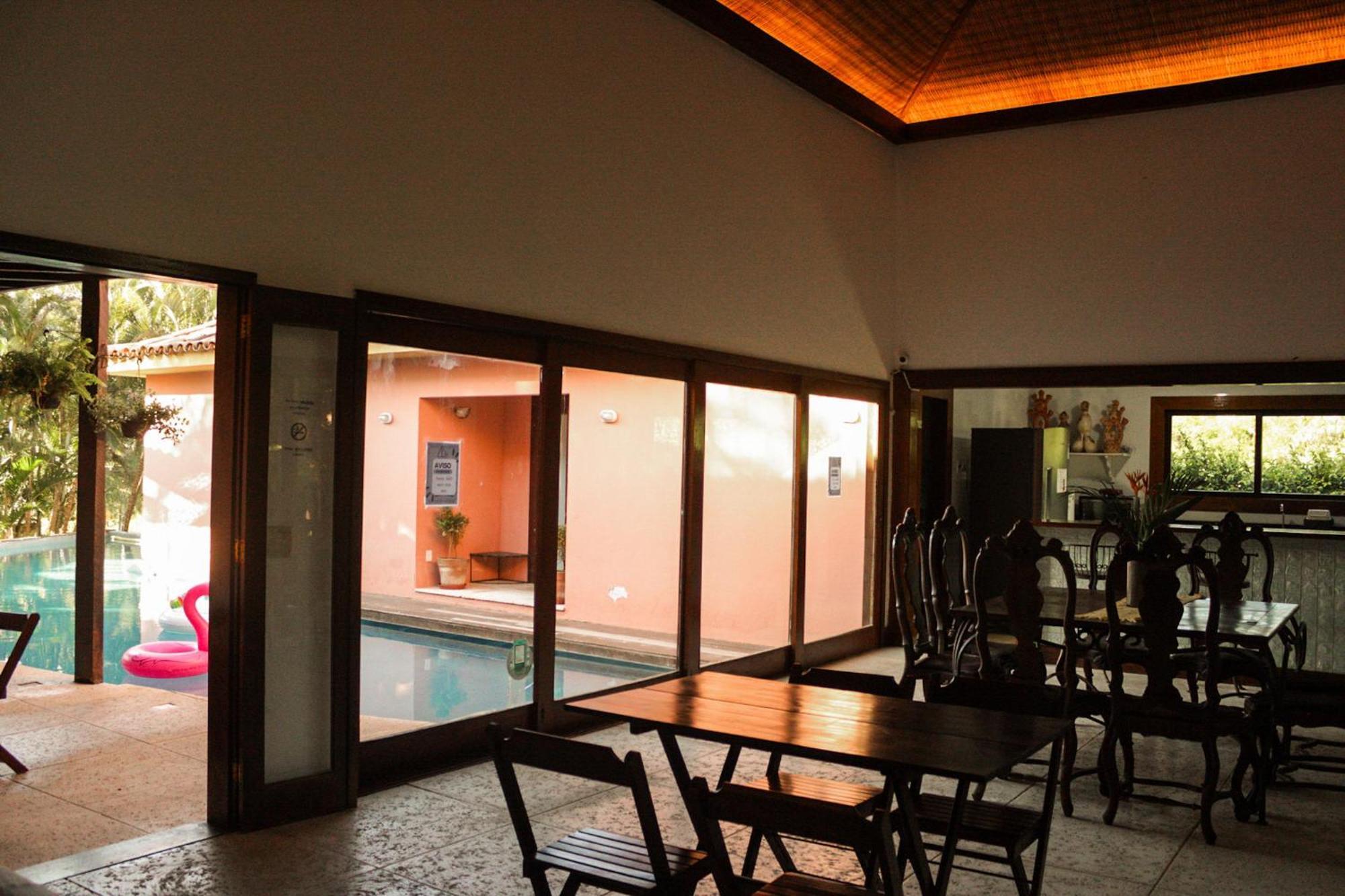 Casa Barco Ferradura Hotel Armacao dos Buzios Exterior photo