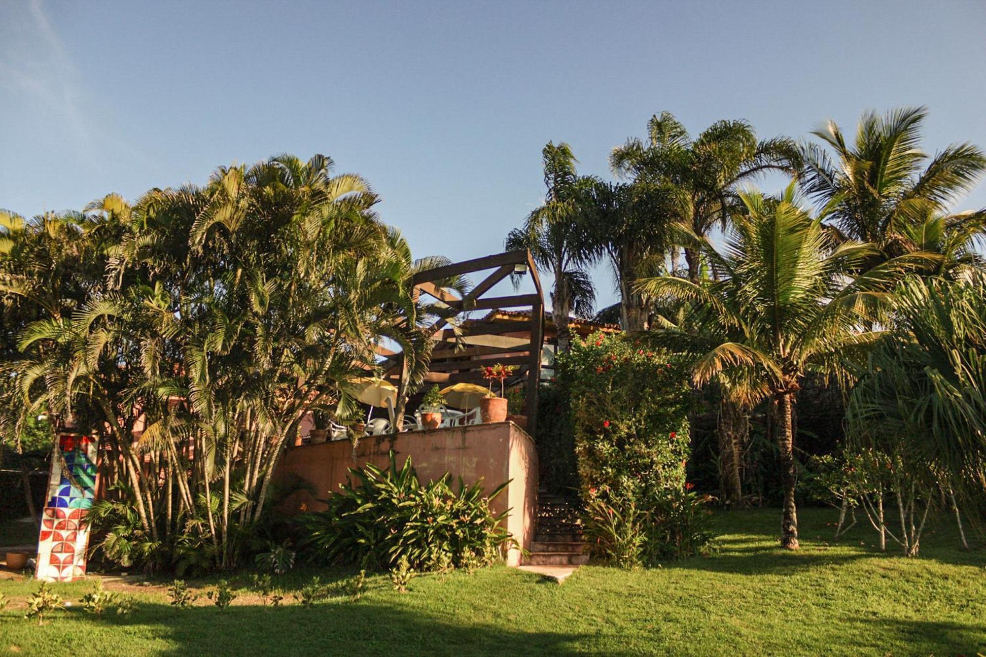 Casa Barco Ferradura Hotel Armacao dos Buzios Exterior photo